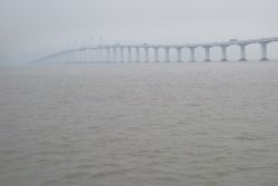Bridge near Macau