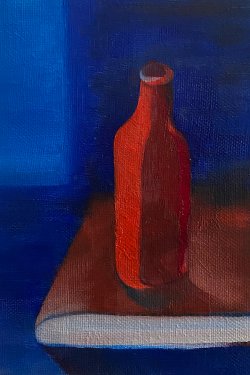 Red Bottle