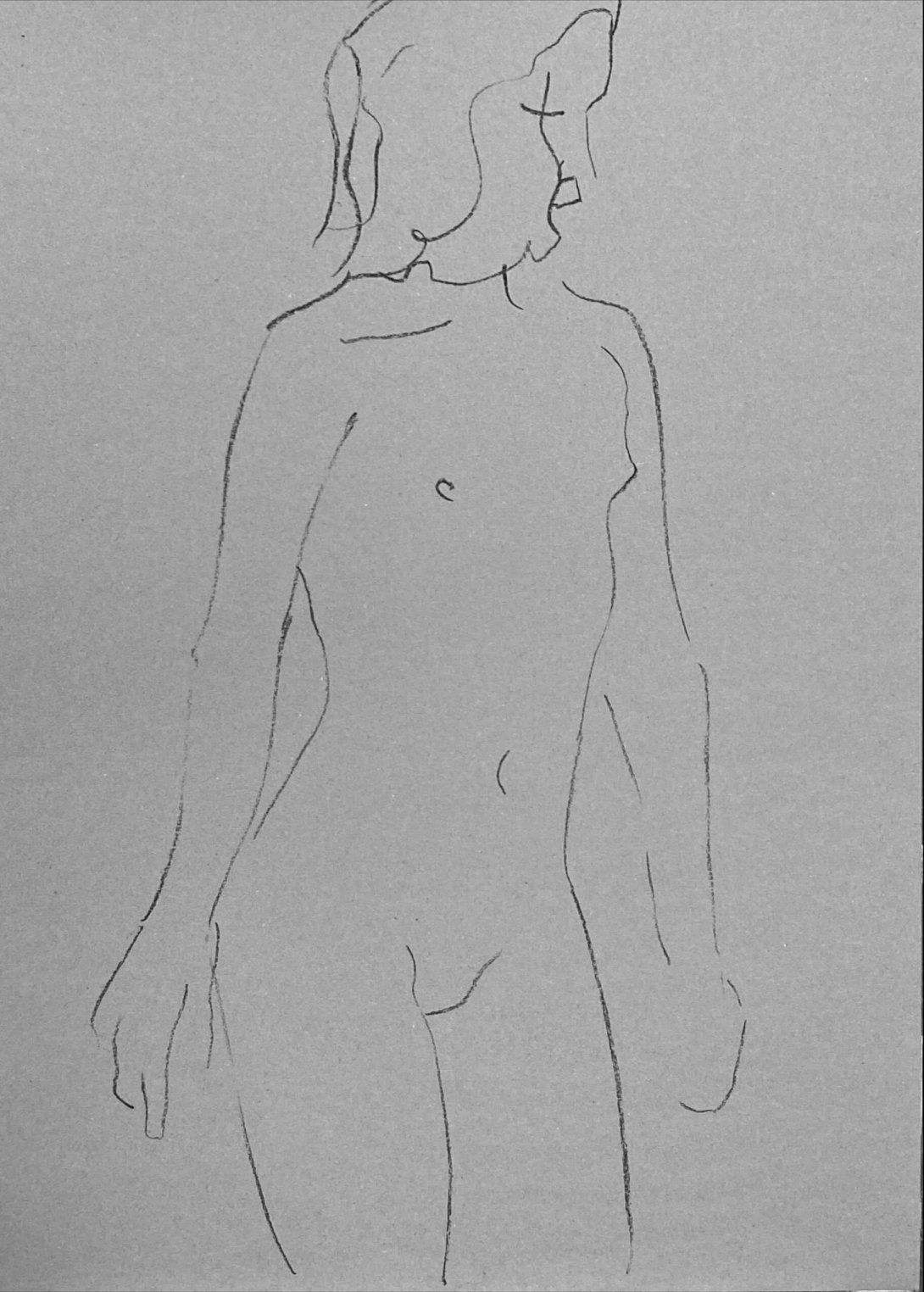 Female figure