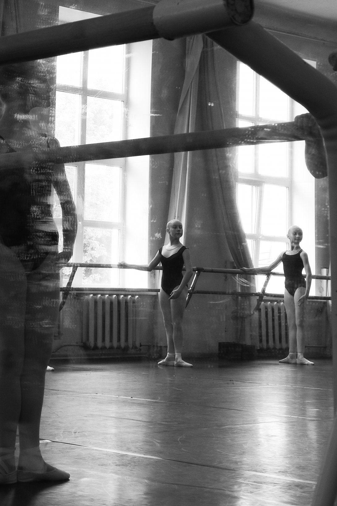 Ballet Class