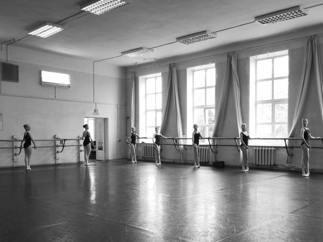 Ballet Class