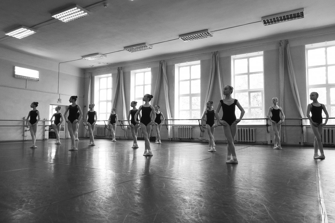 Ballet Class