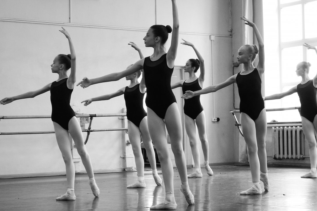 Ballet Class